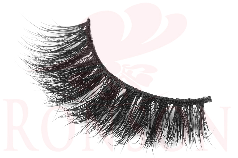 3D mink lashes d17 4